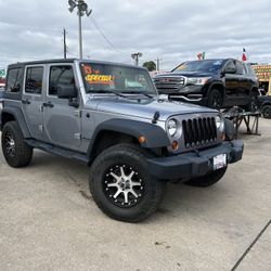 2013 Jeep Wrangler