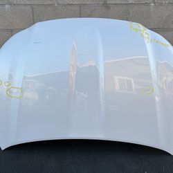 2020-2023 Toyota Highlander Aluminum Hood Oem