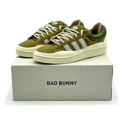 Bad Bunny Moss Shoes