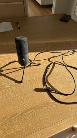 FIFINE Microphone with Stand