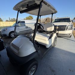 Club Car Precedent Lithium 
