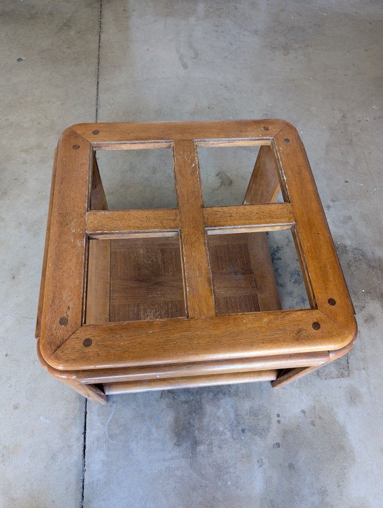 End tables