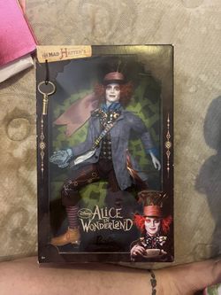 Mad Hatter Barbie