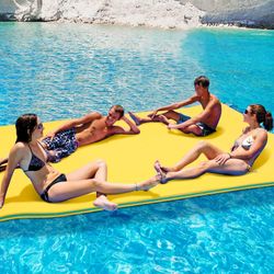 Floating mat,water mat -Great For Lake Or Pool