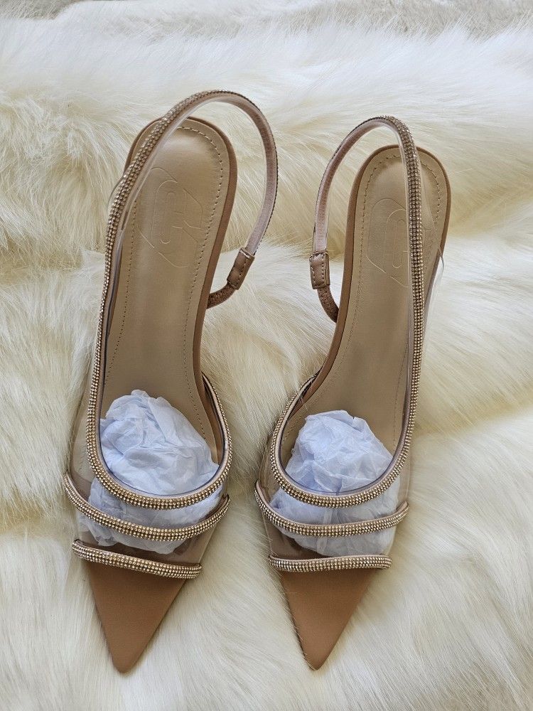 Elgent Sexy Wedding Shoes