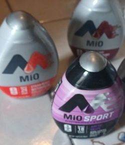 Mio Water Enhancer