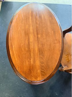Center table and two end tables