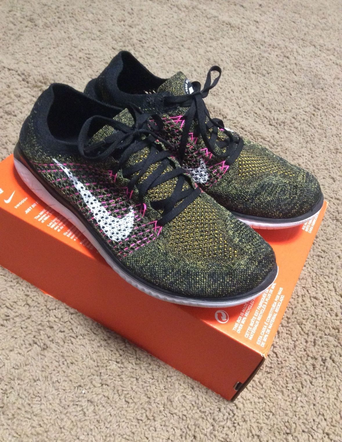 Nike Free Rn 2018 Shoes