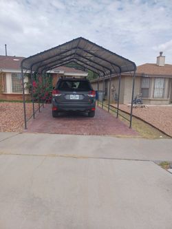 Cobertizo Para carro