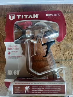 Airless Paint Sprayer Gun