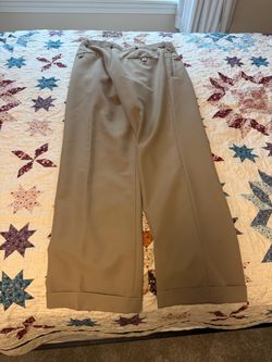 men's Dockers khaki dress pants