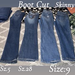 Women Jeans 