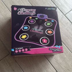 Brand New Dancing Challenge Mat