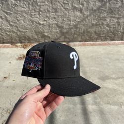 philadelphia phillies fitted hat