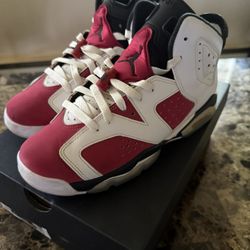 Jordan’s 6