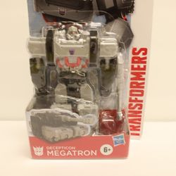 Transformers MEGATRON collectors Mini Figure Set For Sale 