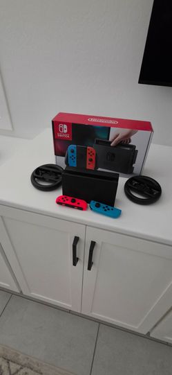 Nintendo switch accessories
