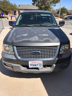 2004 Ford Expedition XLT – Runs & Drives – Clean Title