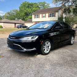 Chrysler (contact info removed) – Título limpio, excelente precio!