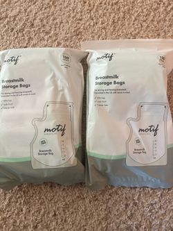 Breastmilk Storage Bags