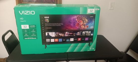 VIZIO HD smart tv 32"