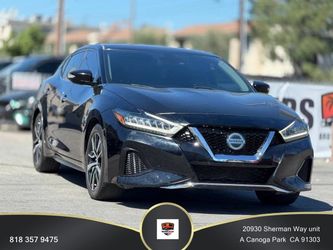 2021 Nissan Maxima