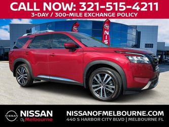 2024 Nissan Pathfinder