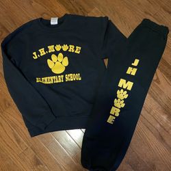 JMoore School Uniform 