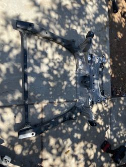 Honda civic front subframe