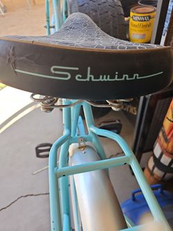 Schwinn Cruiser Bike Teal