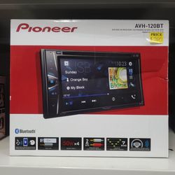 Pioneer Double Din 