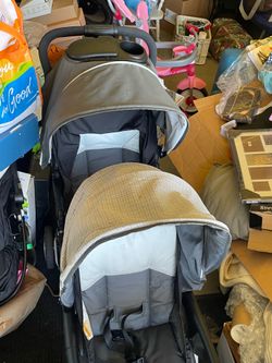 Graco Double stroller