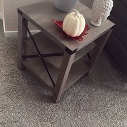 End Tables 