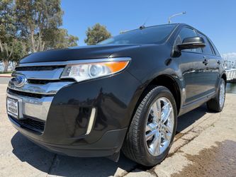 2013 Ford Edge