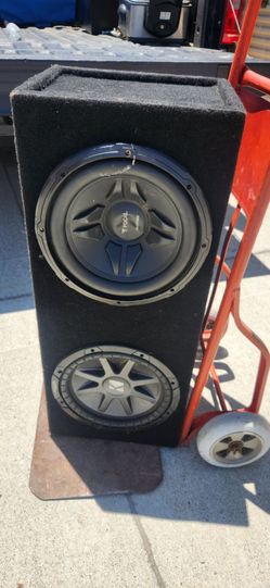 12 inch speakers
