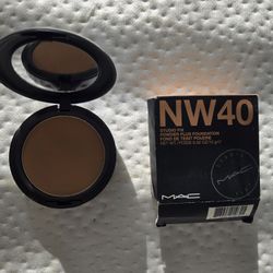 RE: MAC NW40