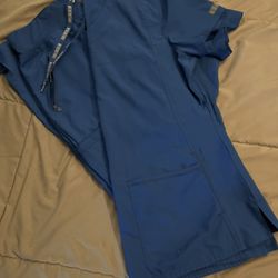 Blue Scrubs