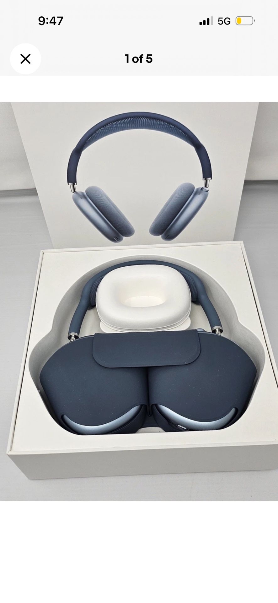 Apple AirPods Max With Case