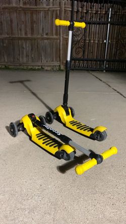 Scooters