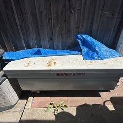 Tool Storage Box 