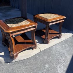 End Tables 