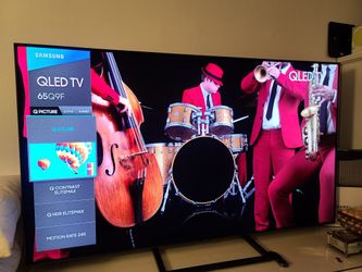 Samsung 65qled q9fn
