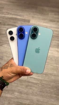 iPhone 16 128gb unlocked