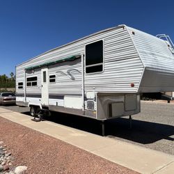 2004 Sandpiper Sport By Forest River