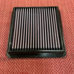 K&N Hi-Flow Air Intake Filter 33-5118 For 2021-2023 Hyundai Elantra 1.6T 2.0L L4