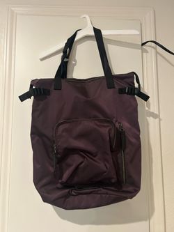 Timbuk2 Convertible Tote to Backpack