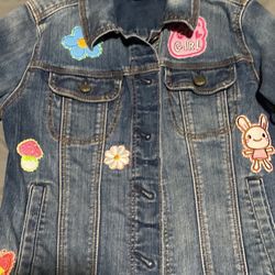 Kids Jean Jacket