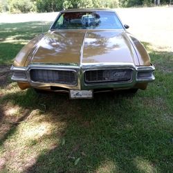 1969 Oldsmobile Tornado 