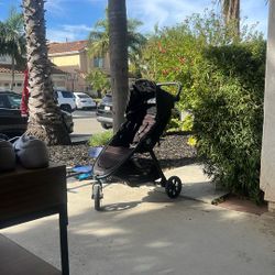 Baby jogger stroller 