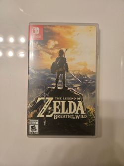 Breath of the wild [Switch]